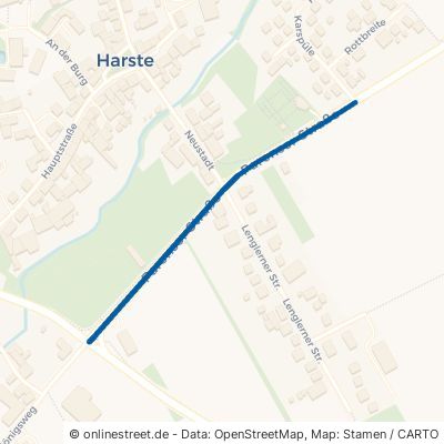 Parenser Straße 37120 Bovenden Harste 
