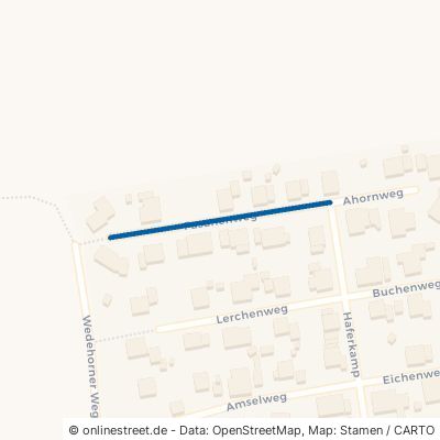 Fasanenweg 27251 Neuenkirchen Scholen 