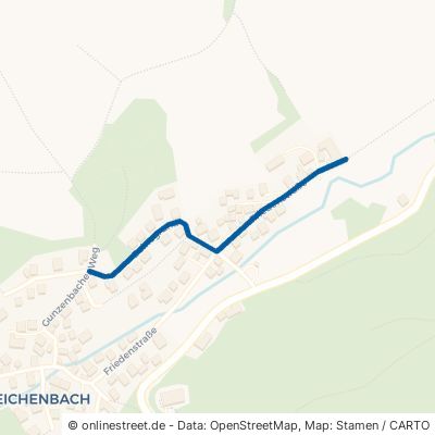 Beinegrund 63776 Mömbris Reichenbach 