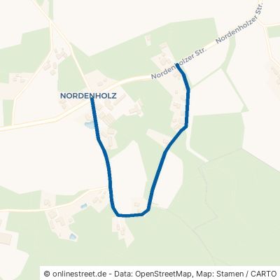 Brookweg Hude Nordenholz 