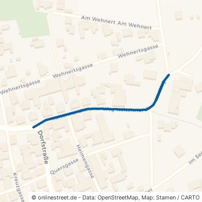 Kaltennordheimer Weg 36452 Kaltennordheim Kaltenwestheim 