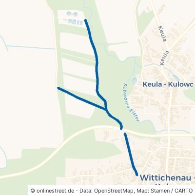 Neudorfer Weg Wittichenau 