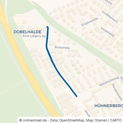 Von-Pechmann-Straße Memmingen Hart 