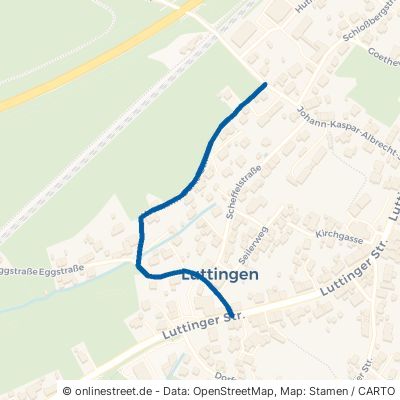 Hermann-Burte-Straße Laufenburg Luttingen 