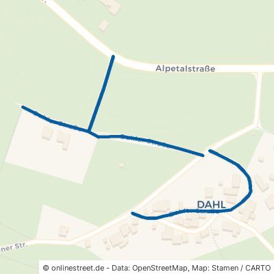 Dahler Straße 51674 Wiehl Oberholzen 