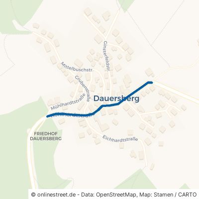 Kohlhardtstraße Verbandsgemeinde Betzdorf Dauersberg 