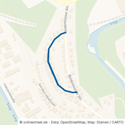 Rudolf-Utsch-Straße 57555 Brachbach Büdenholz 
