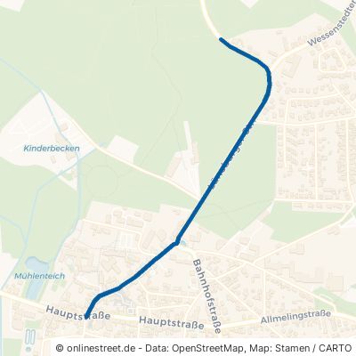 Lüneburger Straße 29574 Ebstorf 