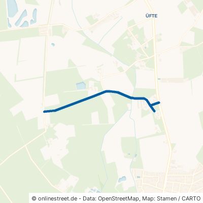 Worthuesweg Schermbeck Overbeck 