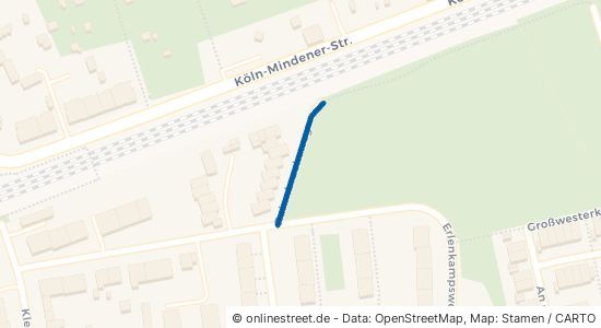 Rahmbruchsweg 45141 Essen Stoppenberg Stadtbezirke VI