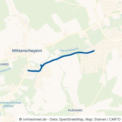 Niederscheyerer Straße 85298 Scheyern Mitterscheyern 