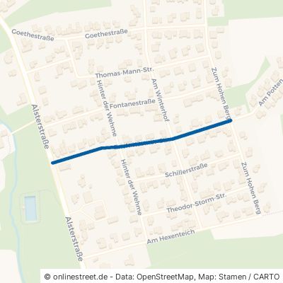 Erich-Kästner-Straße 34434 Borgentreich Bühne 