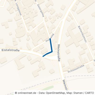 Grünstadter Straße Grünstadt Asselheim 