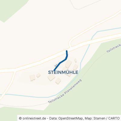 Steinmühle Oberviechtach Steinmühle 