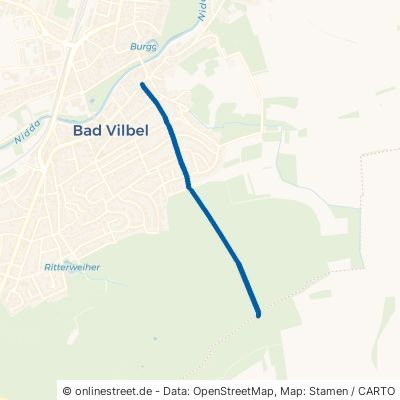 Erzweg Bad Vilbel 