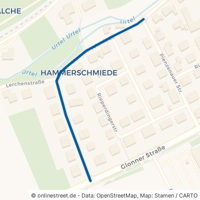 Hammerschmiede Grafing bei München Grafing 