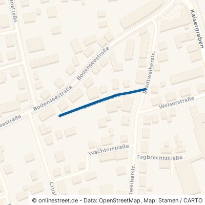 Schorerstraße Memmingen 