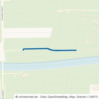 Nelkenweg Hannover Vahrenheide 