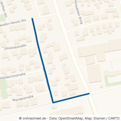 Schillerstraße 73450 Neresheim Elchingen 
