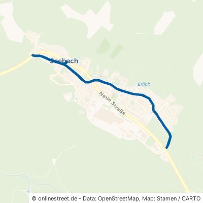 Hauptstraße 99846 Seebach 