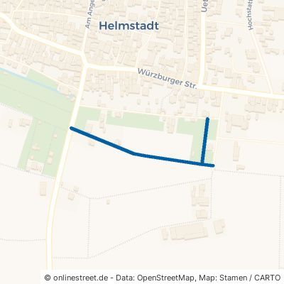 Flecklerisweg Helmstadt 