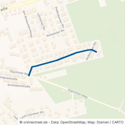 Wittlicher Straße 15806 Zossen 