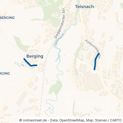 Flurstraße Teisnach Teisnach 