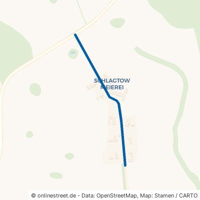 Pappelweg 17495 Groß Kiesow Schlagtow Meierei 