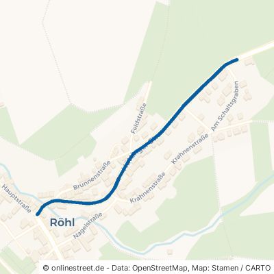 Hüttinger Straße Röhl 
