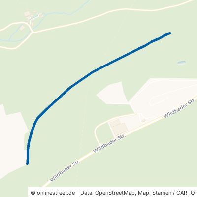 Ameisenlochweg 75387 Neubulach Oberhaugstett 