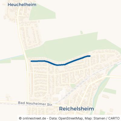 Goethestraße Reichelsheim Reichelsheim 