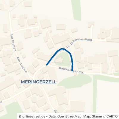 Am Kirchberg 86415 Mering Meringerzell Meringerzell