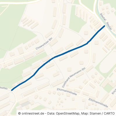 Ottogerd-Mühlmann-Straße 07743 Jena Löbstedt 