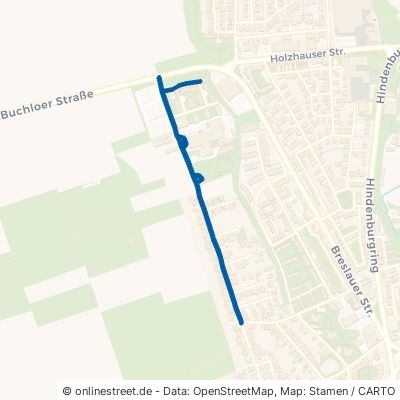Bürgermeister-Doktor-Hartmann-Straße Landsberg am Lech 