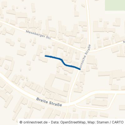 Schmiedestraße Niedere Börde Samswegen 
