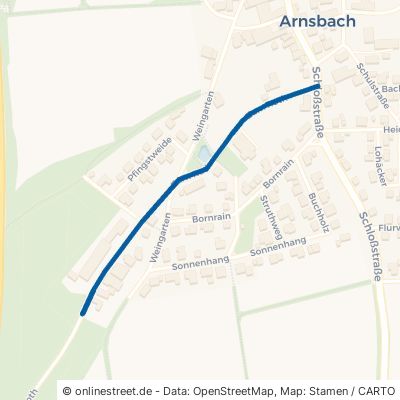 Zum Roth 34582 Borken (Hessen) Arnsbach Arnsbach