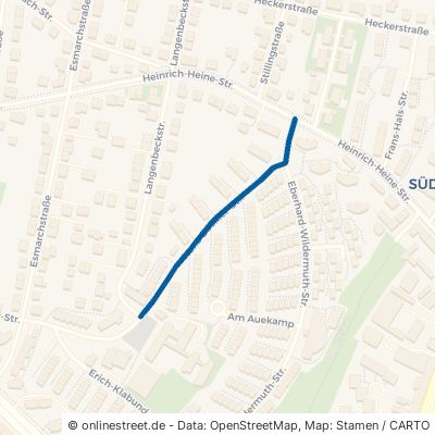 Hans-Böckler-Straße Kassel Süd 