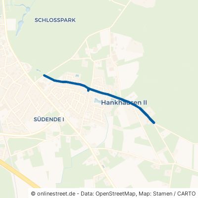Loyer Weg Rastede Hankhausen II 