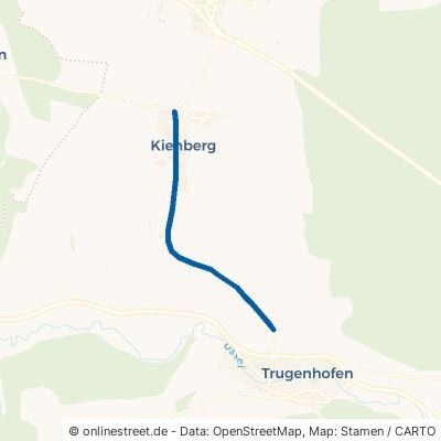 St.-Leonhard-Straße Rennertshofen Kienberg 