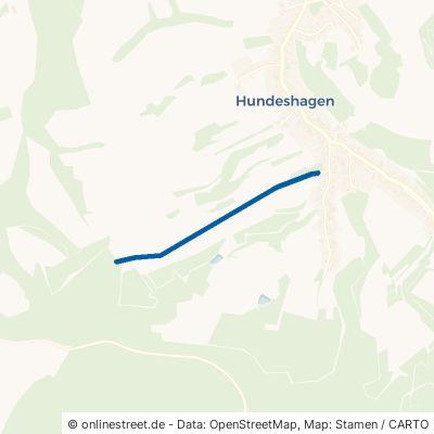 Steinbächer Weg 37339 Leinefelde-Worbis Hundeshagen 