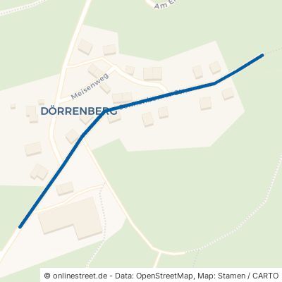 Sonnenborner Straße Engelskirchen Dörrenberg 
