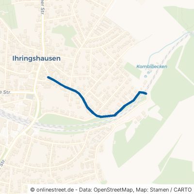 Ysenburgstraße 34233 Fuldatal Ihringshausen 