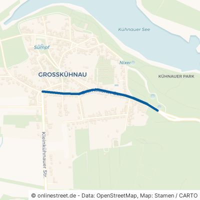 Brambacher Straße Dessau-Roßlau Großkühnau 