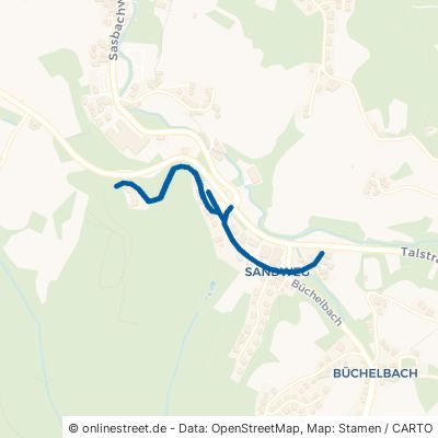 Sandweg Sasbachwalden 