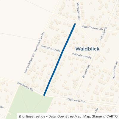 Max-Planck-Straße Blankenfelde-Mahlow Mahlow 
