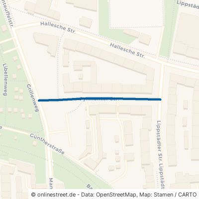 Pyrmonter Straße Dortmund Körne 