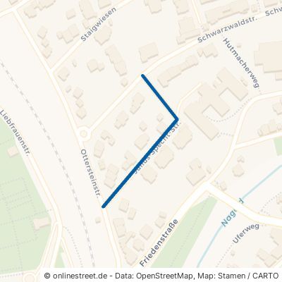 Julius-Specht-Straße 75173 Pforzheim Südweststadt 