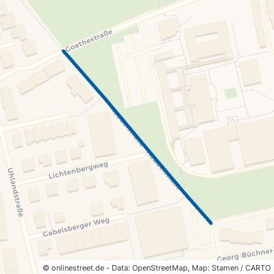 Hebbelstraße 64347 Griesheim 