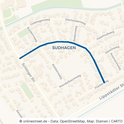 Holunderweg 33129 Delbrück Sudhagen