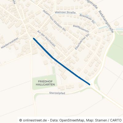 Hattenheimer Straße 65375 Oestrich-Winkel Hallgarten 